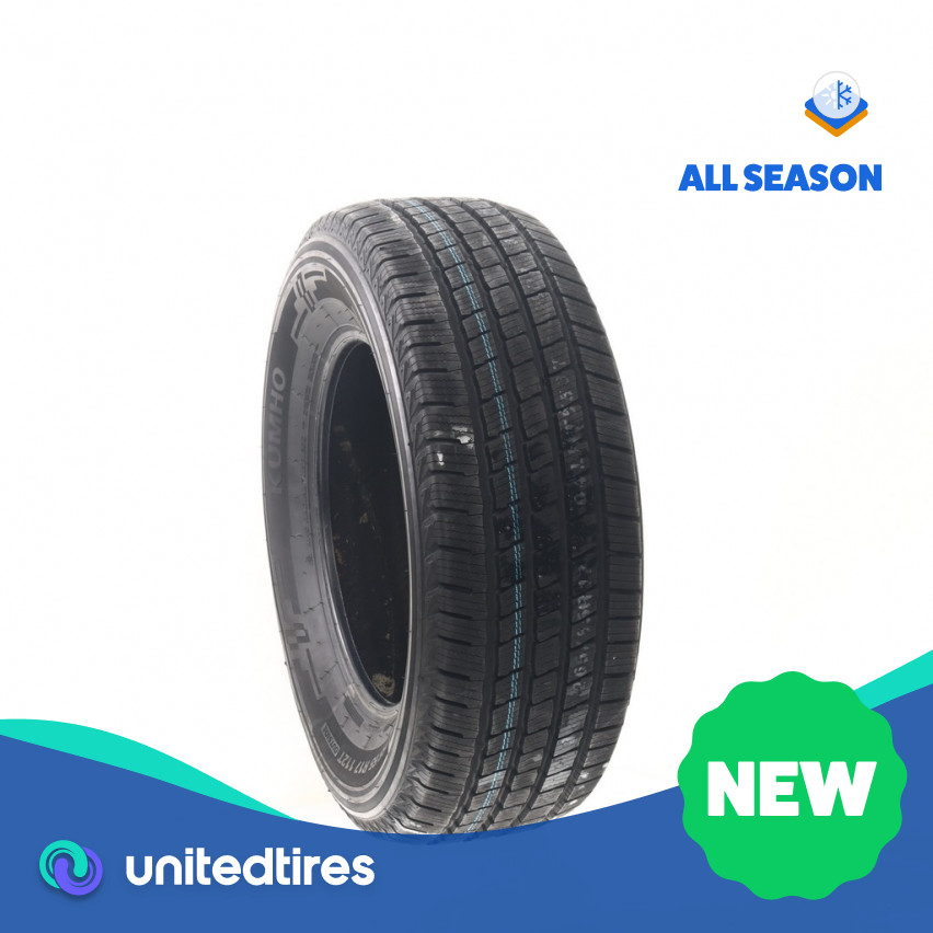 New 265/65R17 Kumho Crugen HT55 112T
