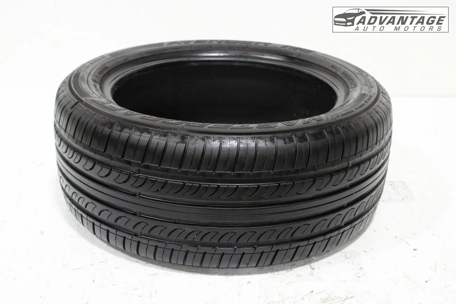 2019-2023 CHEVROLET CAMARO WHEEL TIRE 245/50R18 100W 8/32 NDS MASTERCRAFT OEM