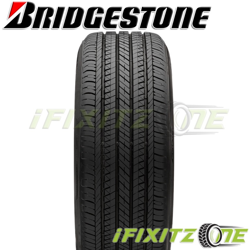 4 Bridgestone Ecopia H/L 422+ All Season 265/50R20 107T Tires 70K Mile Warranty
