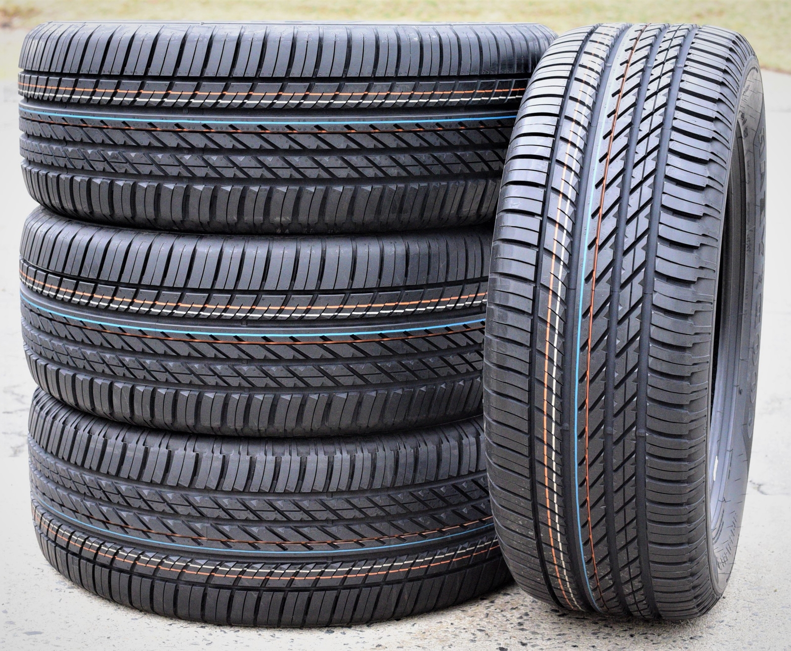 4 Tires 255/60R19 Goodyear Eagle F1 Asymmetric AT SUV-4X4 AS UHP 113W XL (DC)