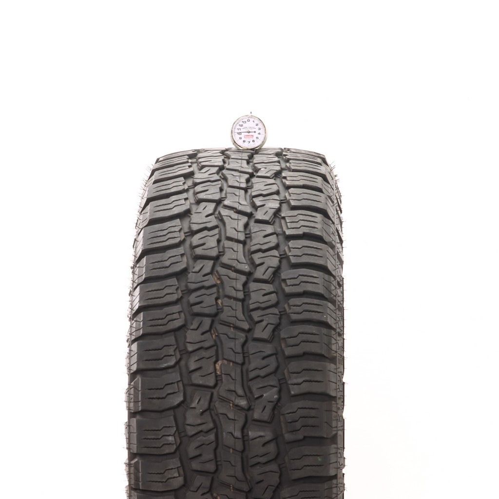 Used 265/65R18 Mazama Open Range A/T Plus 114T – 10/32