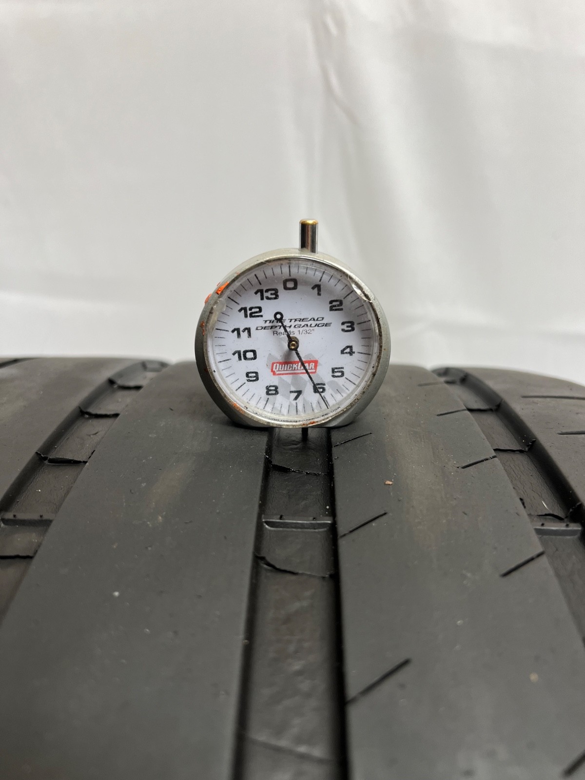 2 – NICE 315/30ZR21 XL (105Y) Michelin Pilot Sport 4 S (ND0) Porsche – 2030