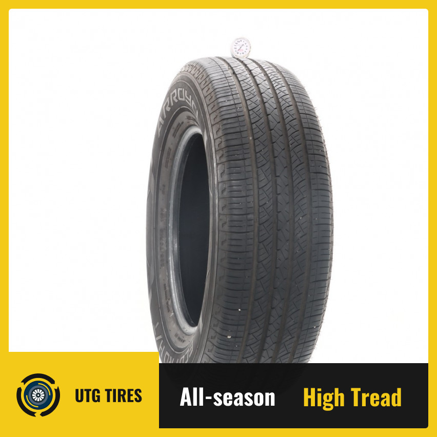 Used 265/70R18 Arroyo Eco Pro H/T 116H – 8.5/32