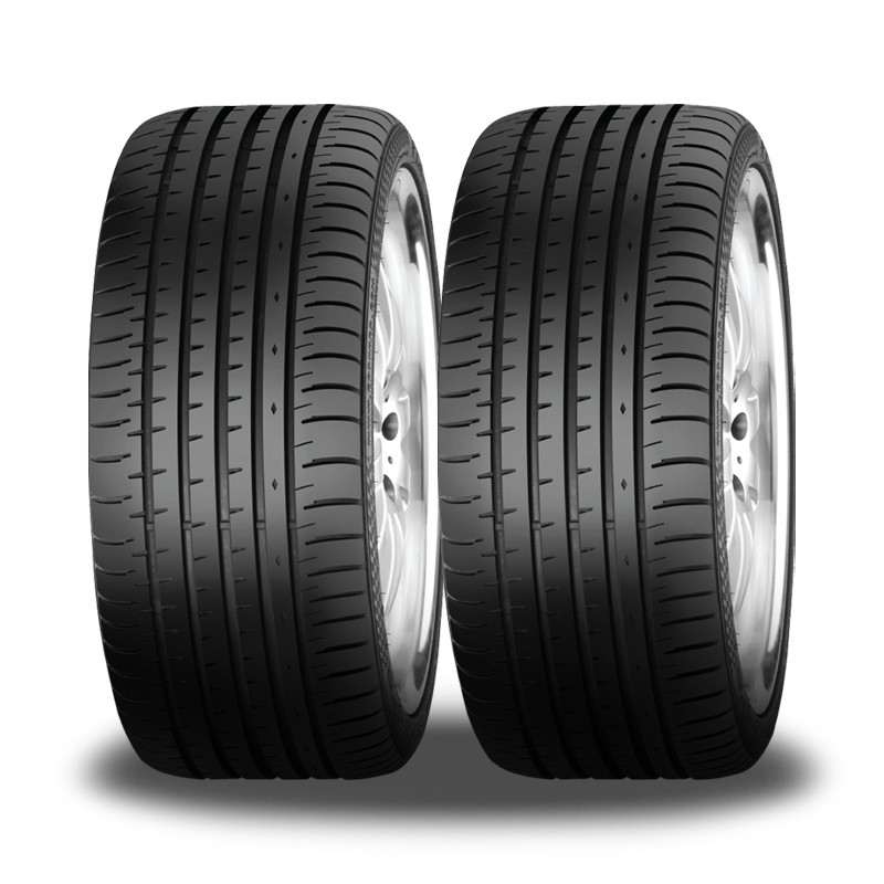 2 Accelera PHI 2 275/25ZR20 91Y All Season Ultra High Performance Tires