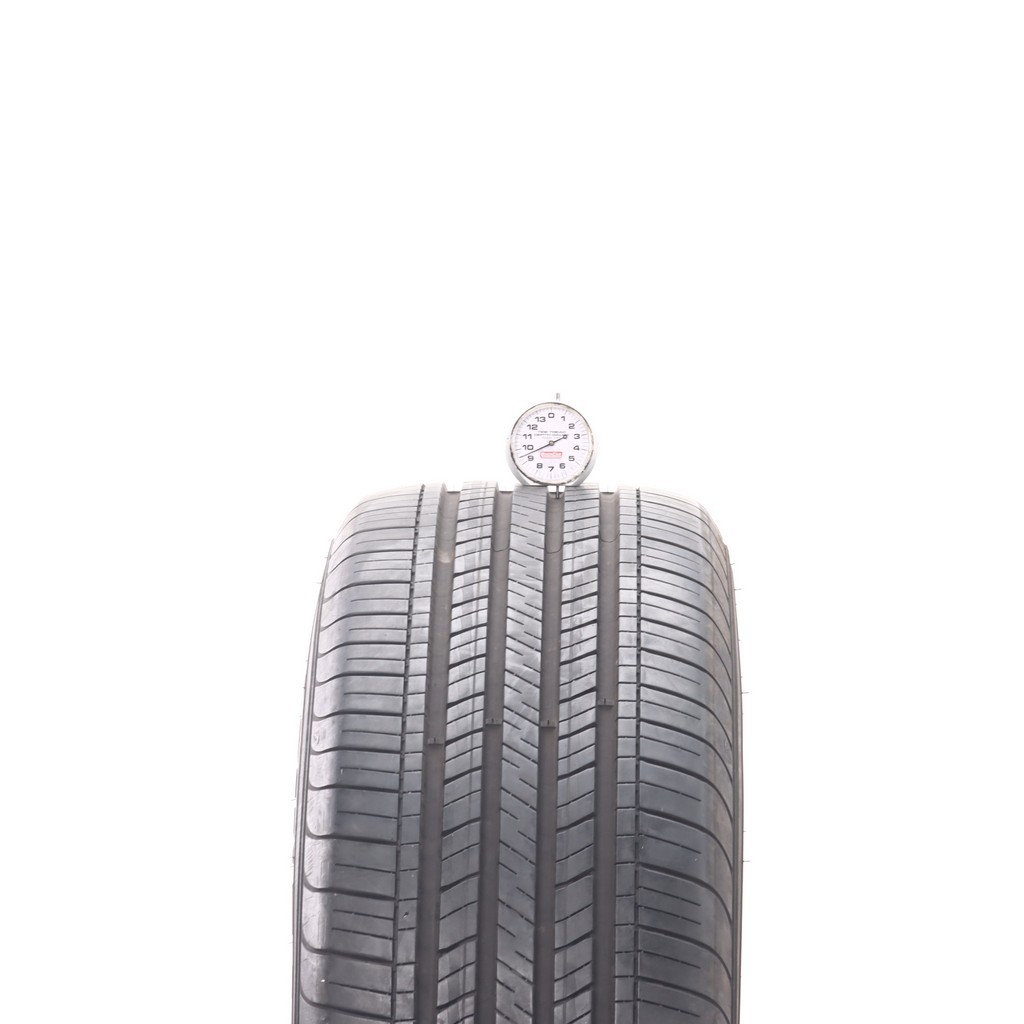 Set of (4) Used 225/55R19 Goodyear Eagle Touring 99V – 7.5-9.5/32 (16WSL)