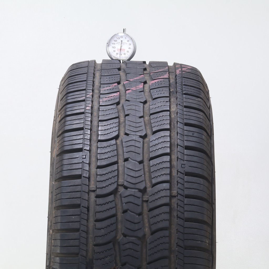 Set of (4) Used 265/60R18 Cooper Discoverer HTP II 110T – 7-8.5/32