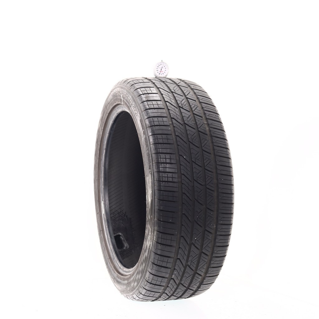 Set of (4) Used 245/45ZR19 Road Hugger GTZ 102W – 7.5-8/32