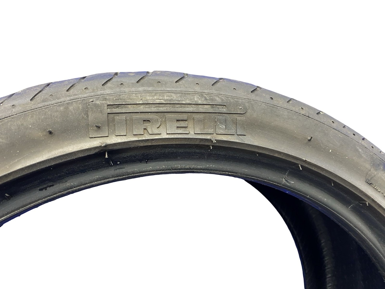 255/35R20 97Y PIRELLI P ZERO 7/32NDS DATECODE 1922