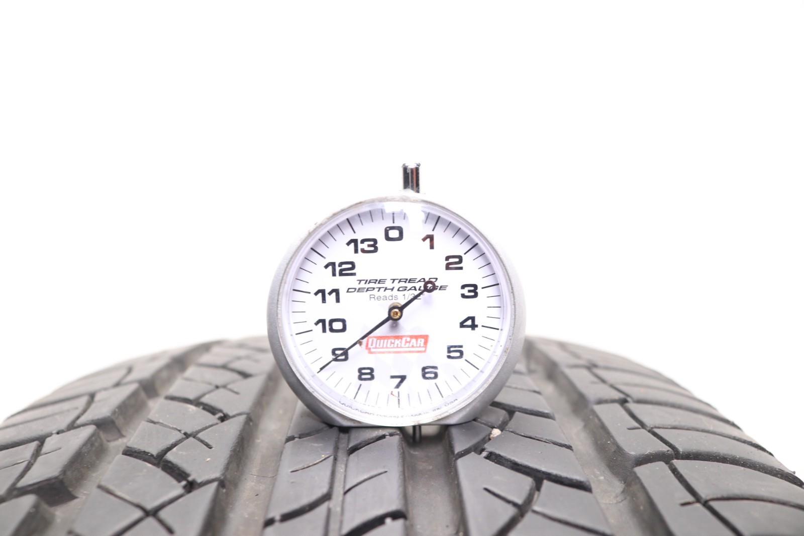 Set of 4 Used 235/60R18 Michelin Latitude Tour HP – 102V – 8-9/32