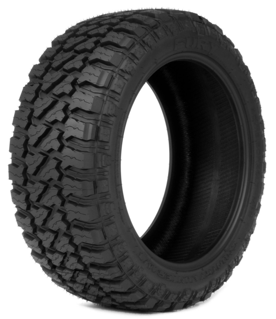 42X16.50R30LT FURY OFF-ROAD COUNTRY HUNTER M/T 127Q 10PLY 65PSI