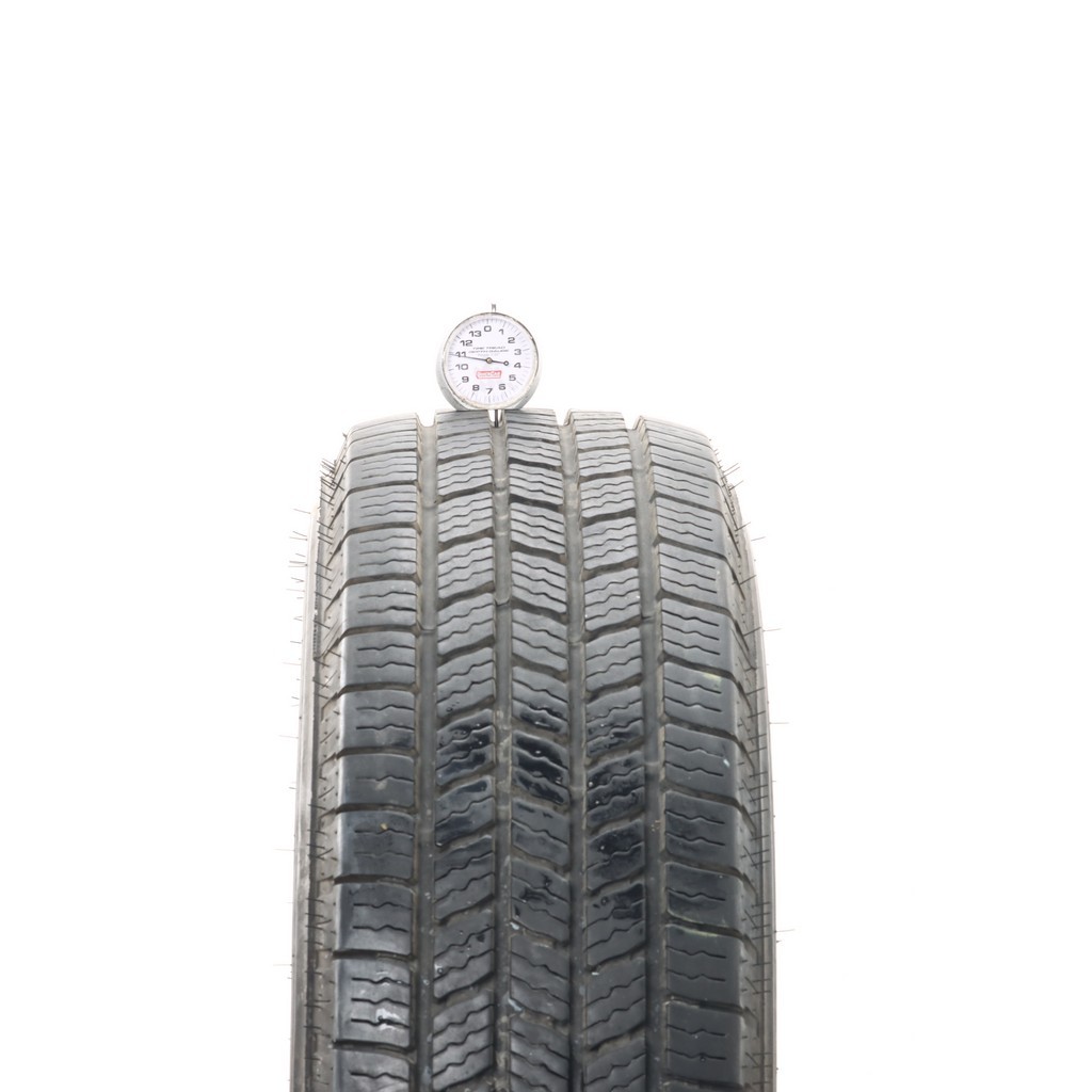 Set of (4) Used LT 225/75R16 Firestone Transforce CV2 Enliten – 9.5-10.5/32