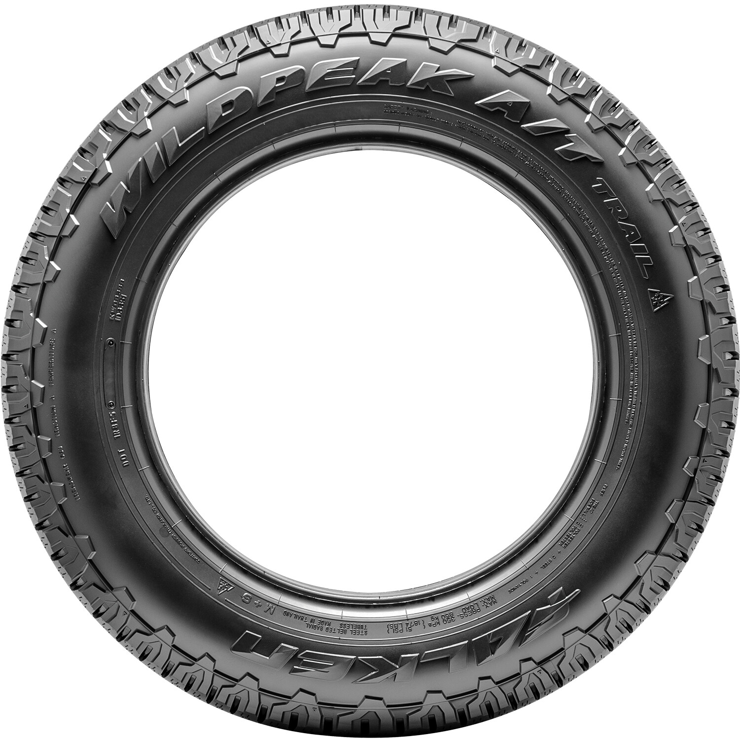 Tire Falken Wildpeak A/T Trail 215/75R15 100T AT All Terrain