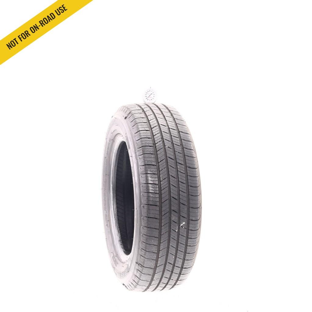 Set of (2) Used 195/65R15 Michelin Defender T+H 91H – 8.5/32