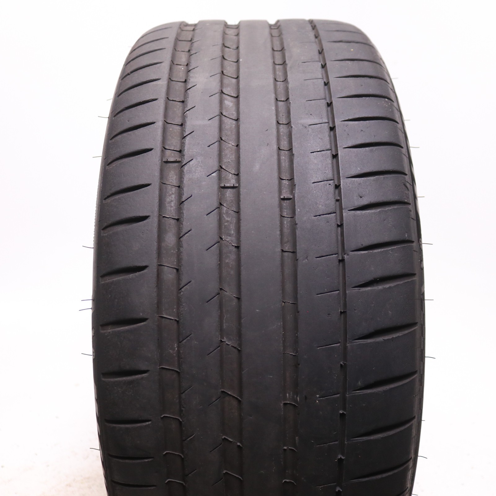 Used 275/35ZR21 Michelin Pilot Sport 4 S MO1A – 103Y – 6.5/32