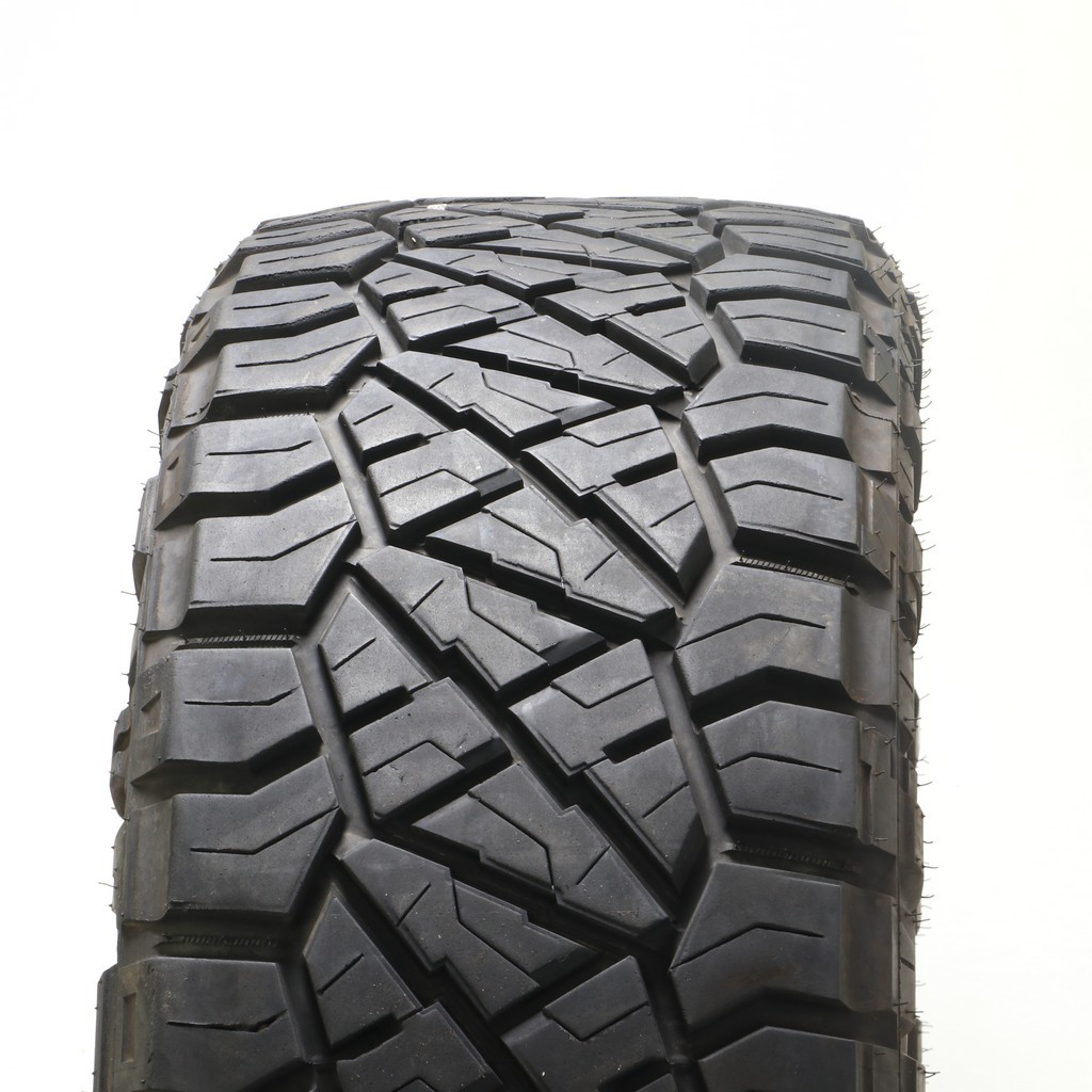 Used LT 295/55R22 Nitto Ridge Grappler 125/122Q – 15/32