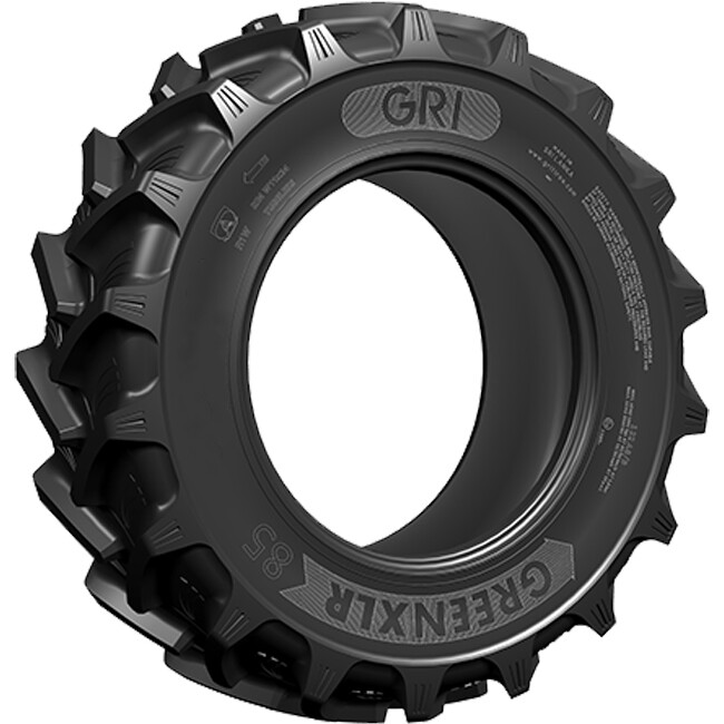 Tire 380/80R38 152A8/B GRI Green XLR85 Tractor