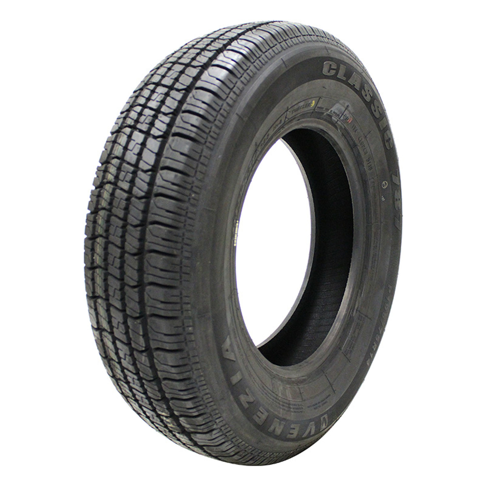 4 New Venezia Classic 787 – P205/70r15 Tires 2057015 205 70 15