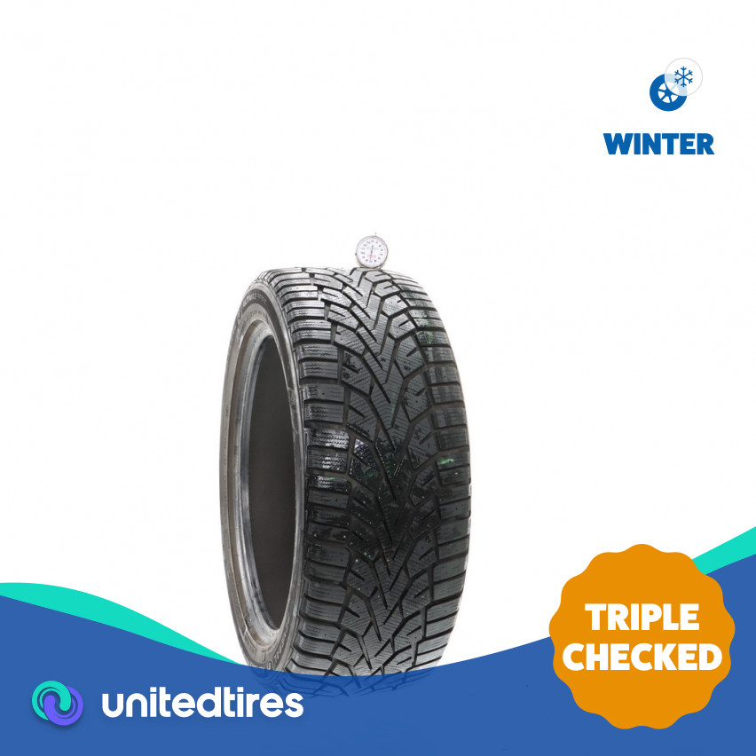 Used 235/45R17 General Altimax Arctic 12 97T – 7/32