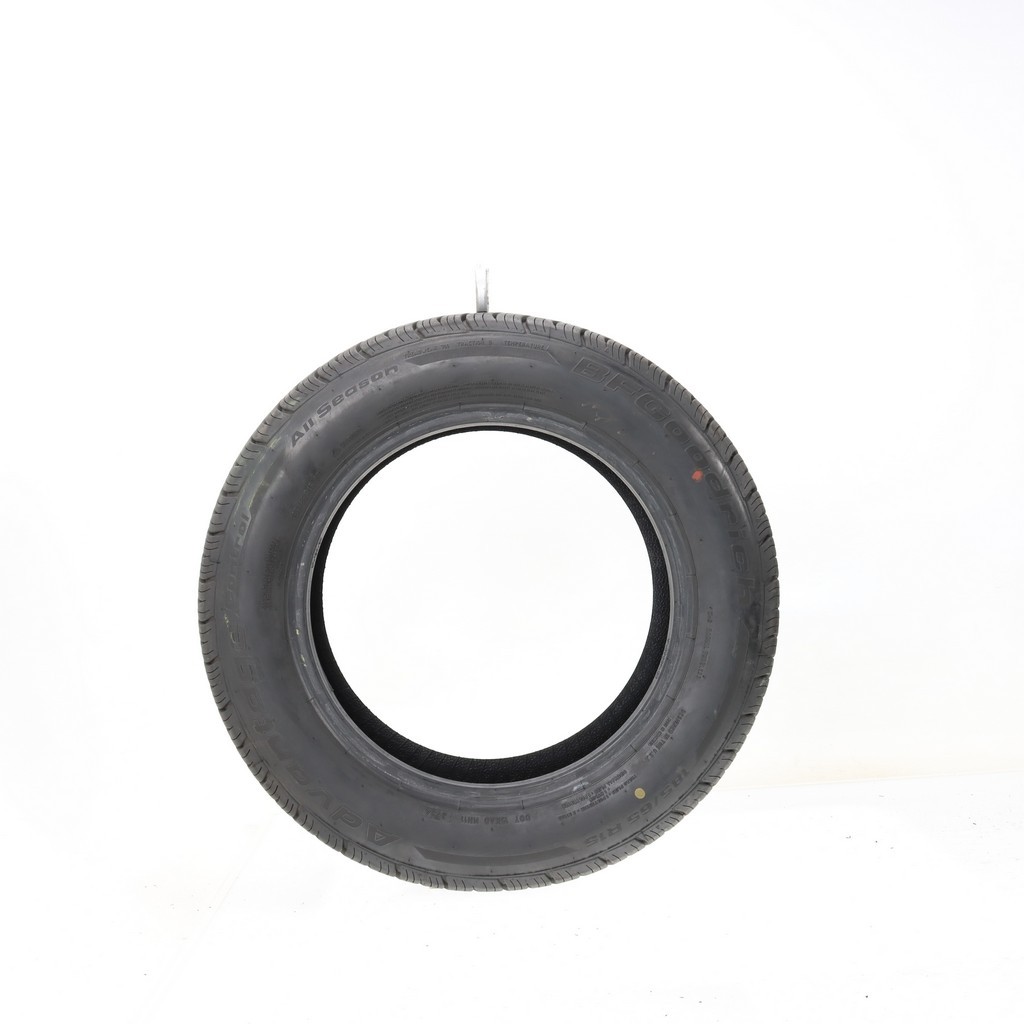 Set of (4) Used 185/65R15 BFGoodrich Advantage Control 88H – 9-10/32