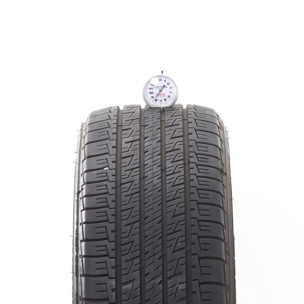 Set of (4) Used 205/55R16 Goodyear Assurance MaxLife 91H – 7-8.5/32 (19ZO4)