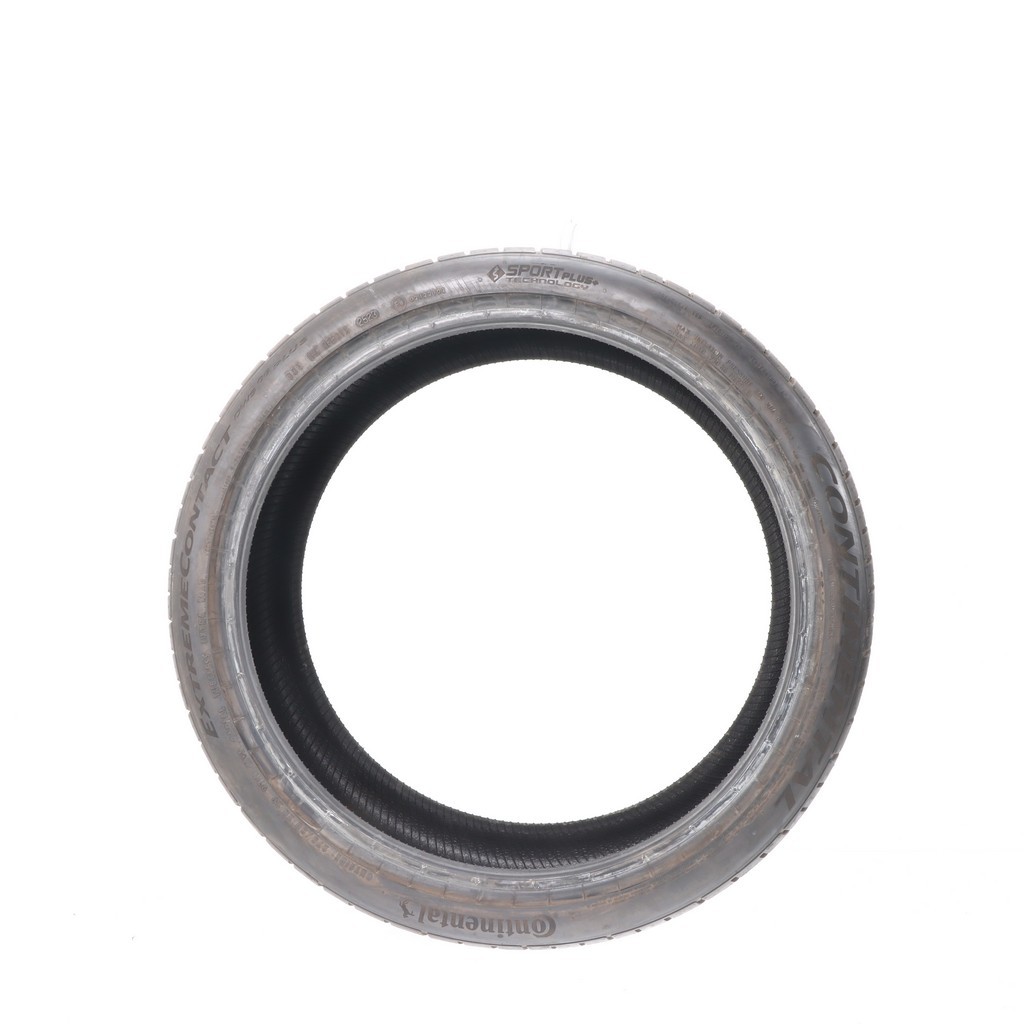 Used 275/30ZR20 Continental ExtremeContact DWS06 Plus 97Y – 9.5/32