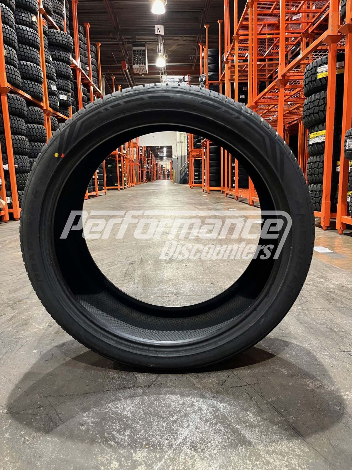 1 New American Roadstar HP A/S Tire 305/35R24 112V SL BSW 305 35 24 3053524