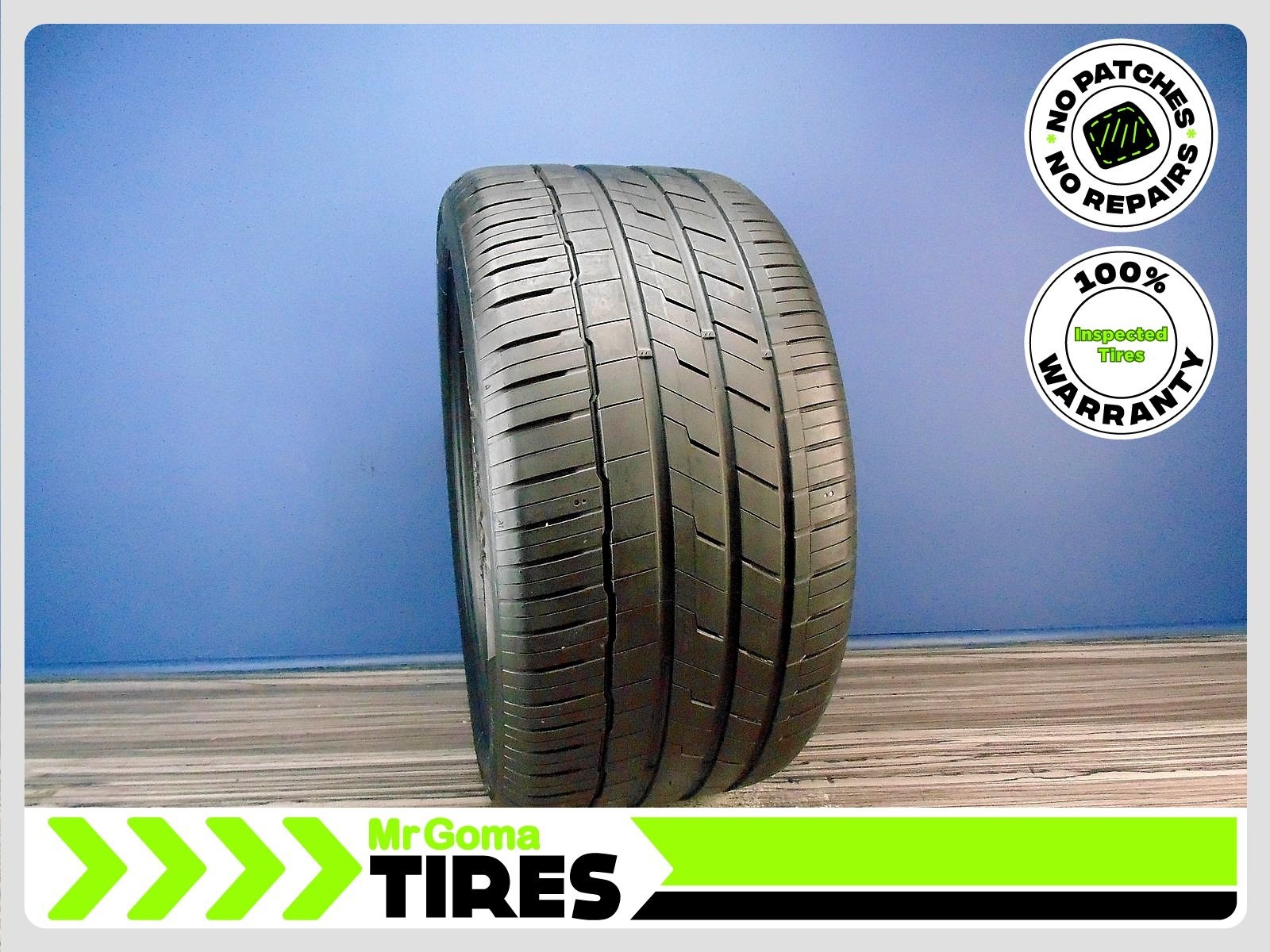 1 Hankook Ventus S1 Evo3 SUV HRS Kontrol RSC RFT XL 315/35R21 111Y Tread 7.3/32