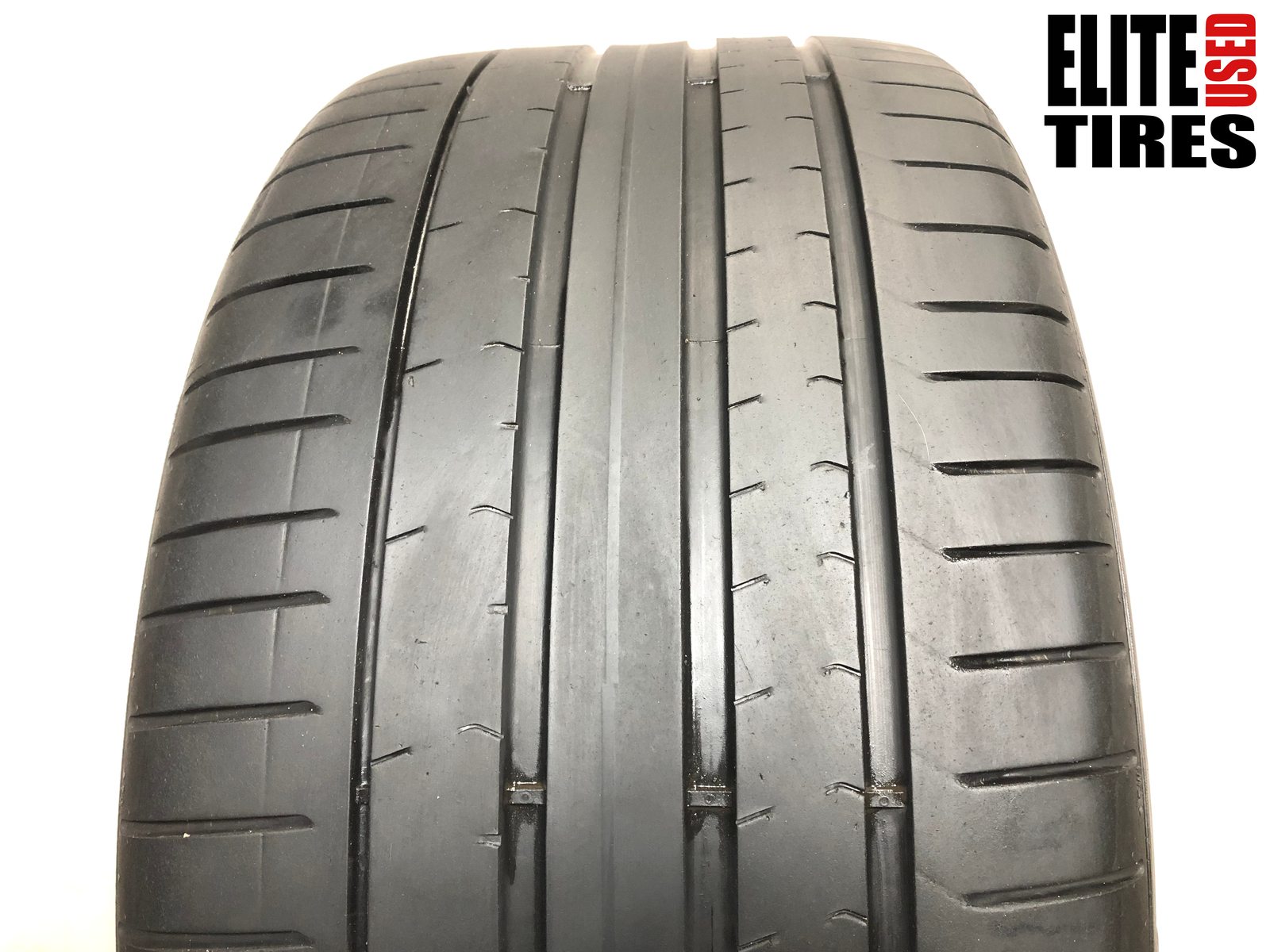 [1] PIrelli P Zero PZ4 Run Flat P315/35R21 315 35 21 Tire 6.0/32