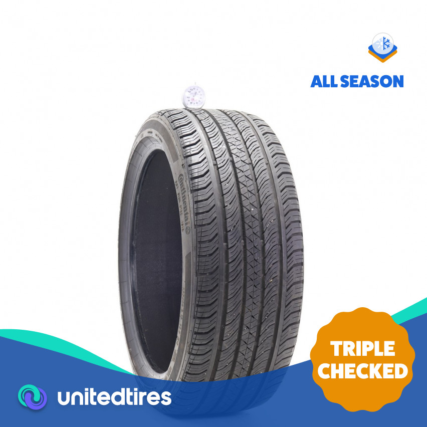 Used 225/40R18 Continental ProContact TX AO 92H – 7.5/32