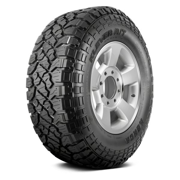 Kenda Klever R/T KR601 LT265/75R16 123/120R 10E BW Tire (QTY 1) 601040 2657516