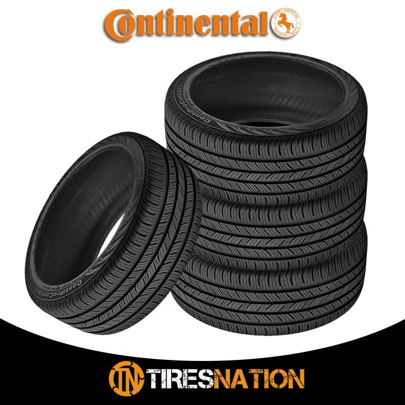 (1) New Continental ContiProContact 205/70/16 96H All-Season Grand Touring Tire