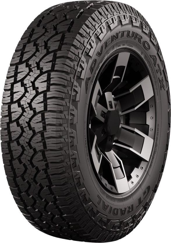 1 X New – 255/70R16 GT Radial Adventuro ATX 109T