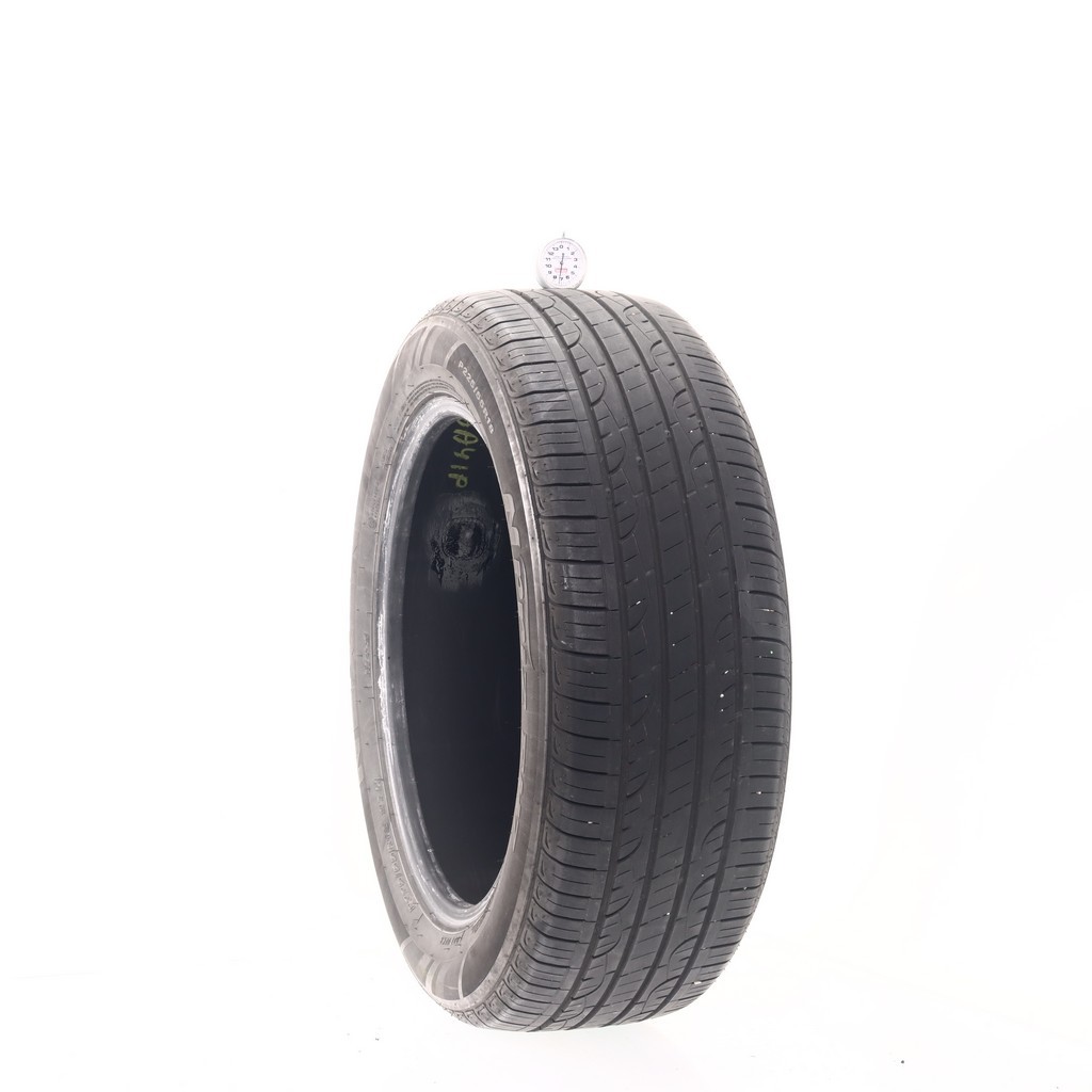 Set of (4) Used 225/55R18 Nexen N’Priz RH7 97H – 6-7.5/32