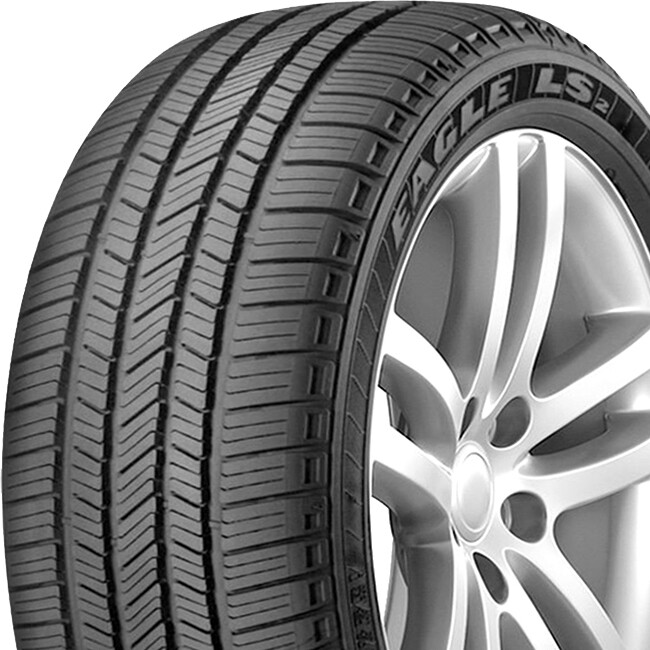 4 Tires Goodyear Eagle LS2 235/45R18 94V A/S All Season