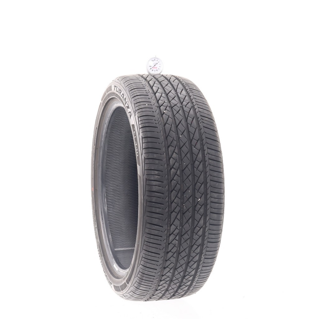 Set of (2) Used 215/45R18 Bridgestone Turanza EL440 89V – 9/32