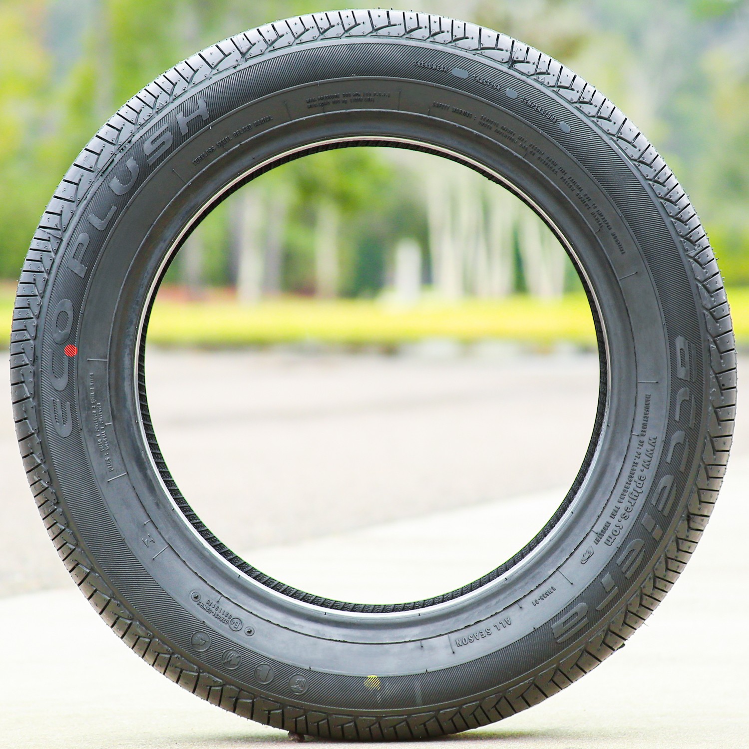 4 Tires 175/60R15 Accelera Eco Plush AS A/S All Season 81H