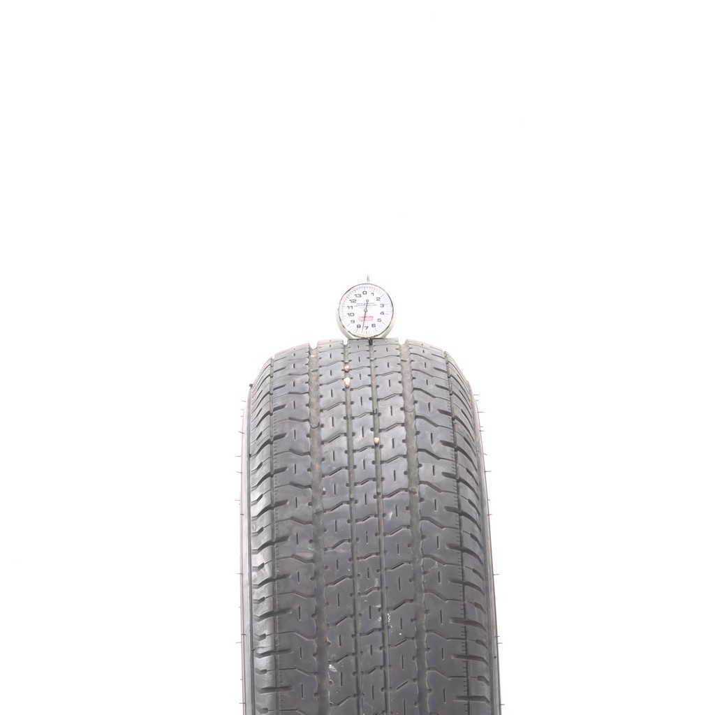 Set of (4) Used ST 205/75R14 Goodyear Endurance 105/101N – 5.5-7.5/32 (19MK0)