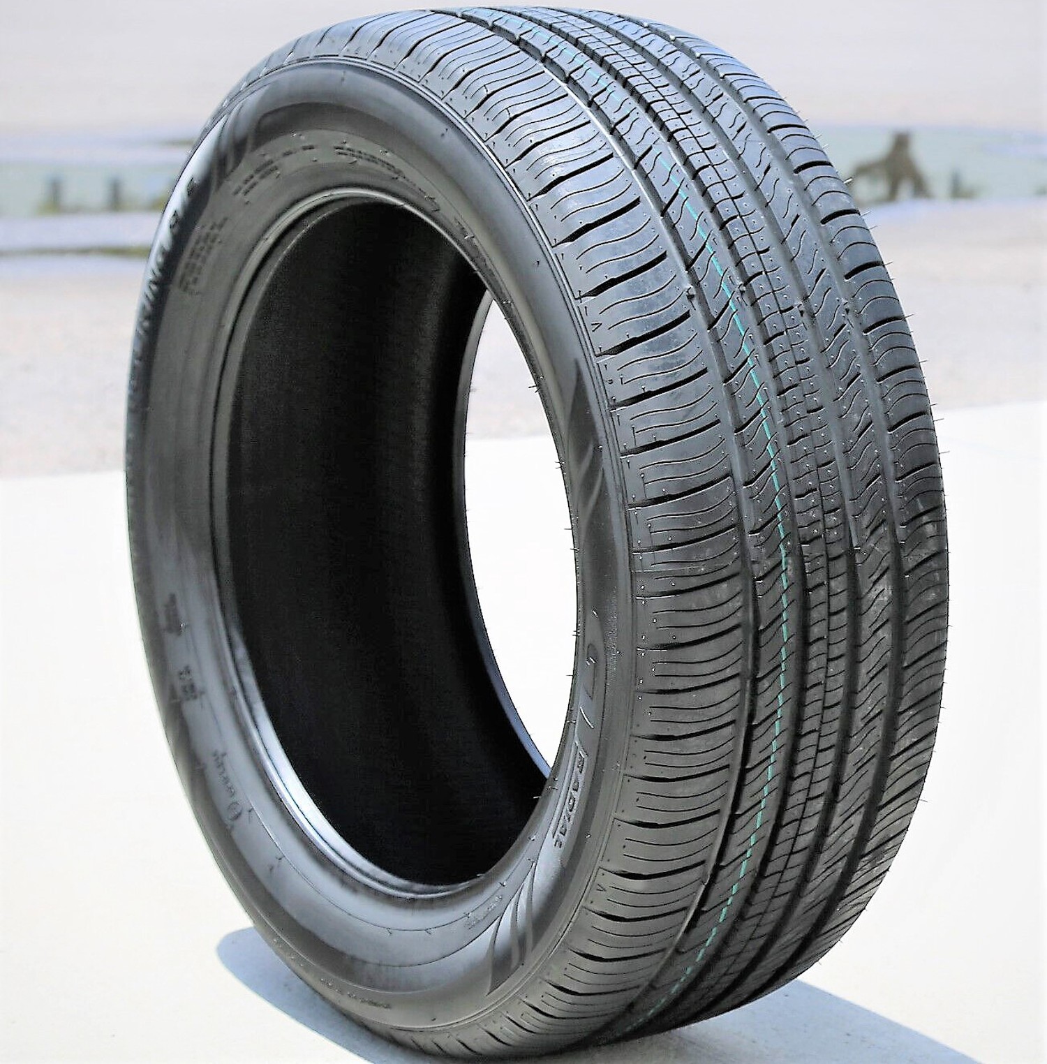 Tire 215/45R17 GT Radial Champiro Touring A/S AS All Season 87V