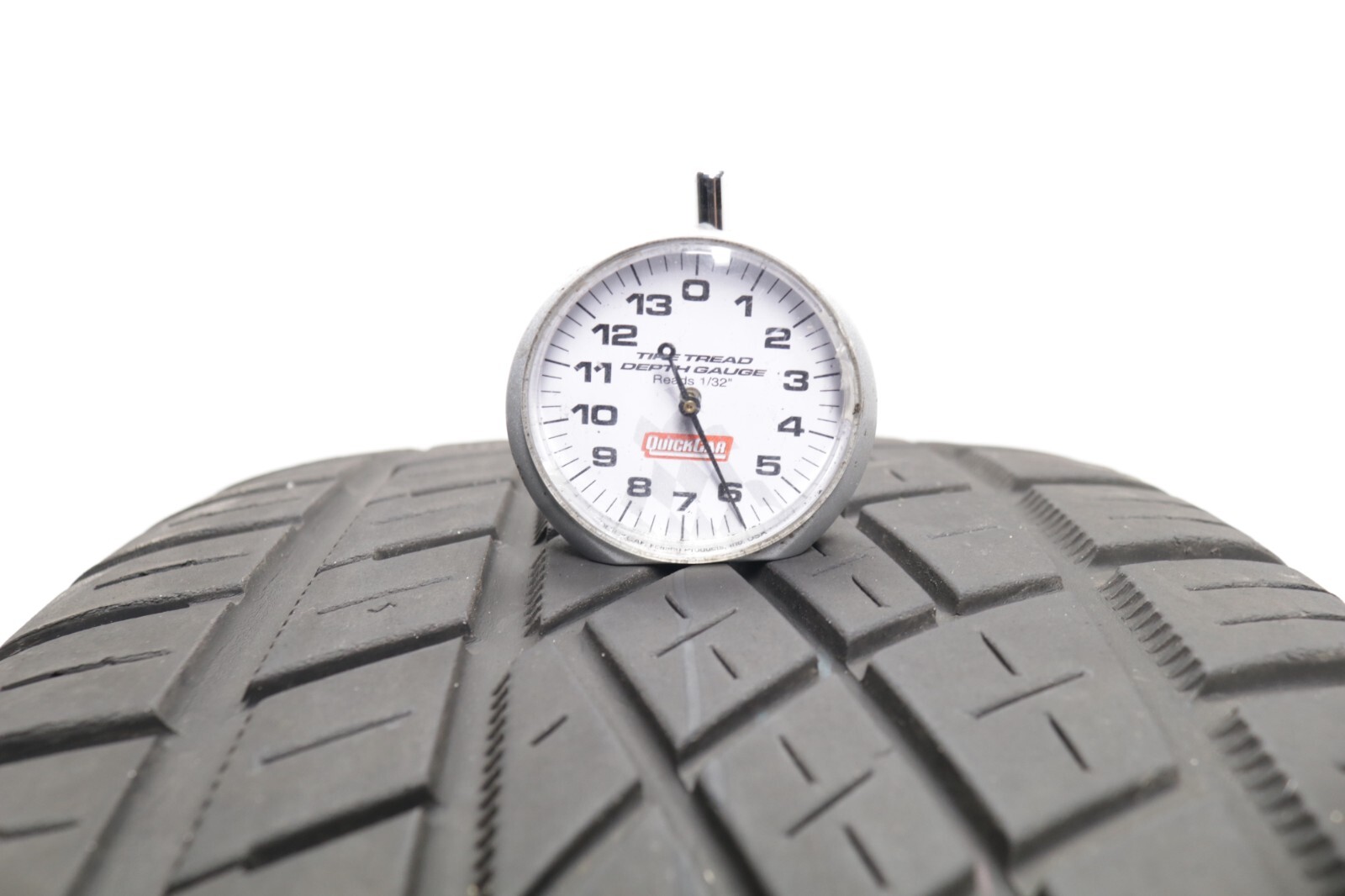 Used 245/55ZR18 Continental ExtremeContact DWS06 Plus – 103W – 6/32