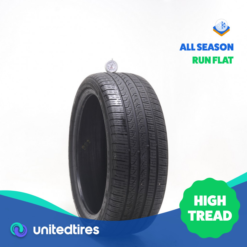 Used 225/40R19 Pirelli Cinturato P7 Run Flat 93H – 8/32