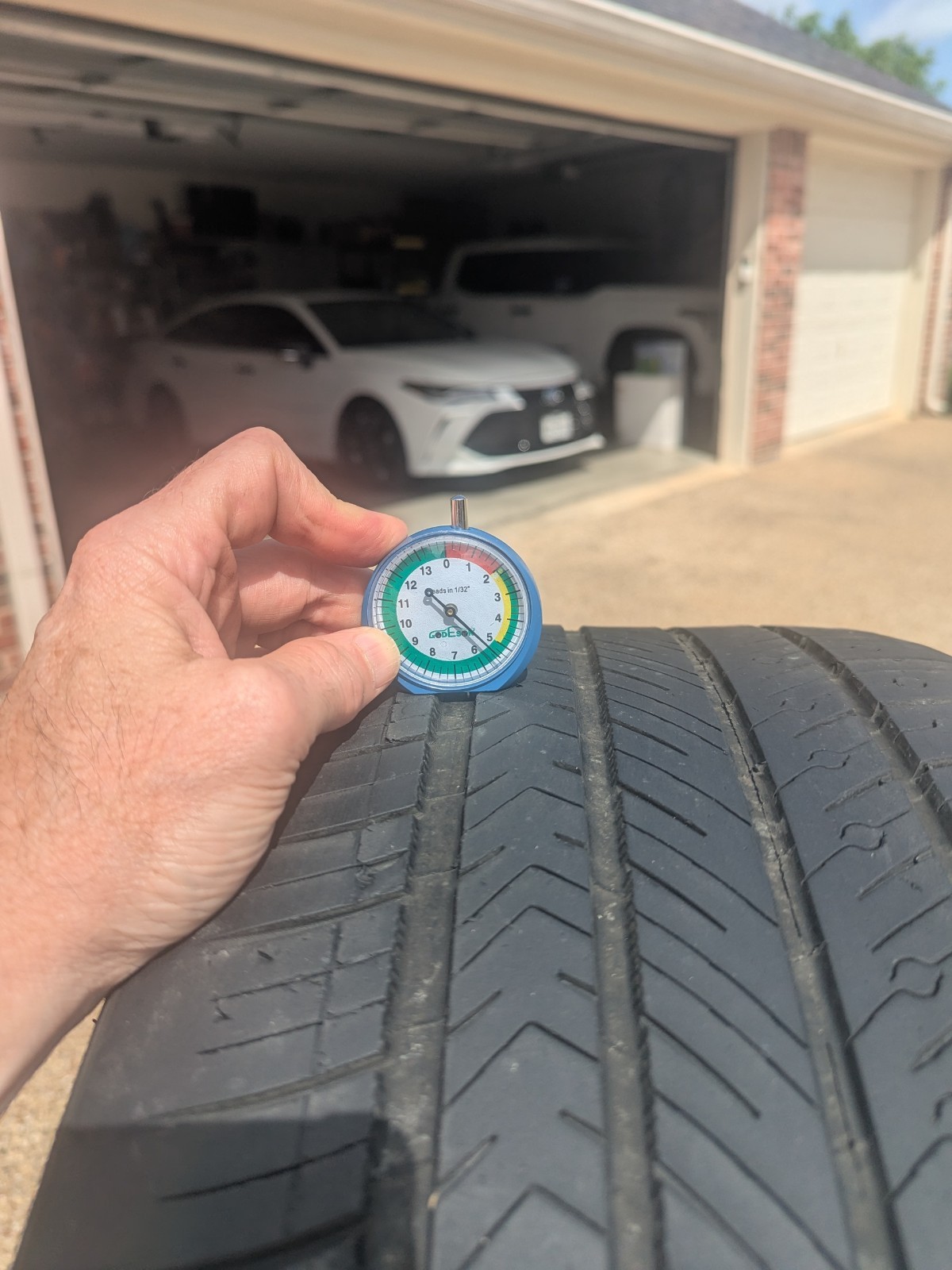 Used 255/35ZR20 ZP Michelin Pilot Sport 4 S 97 – 5/32 Run Flat