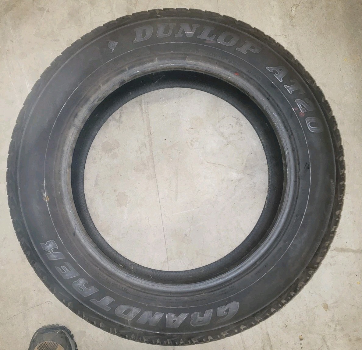 New 225/60R18 Dunlop Grandtrek AT20 99H – 10/32