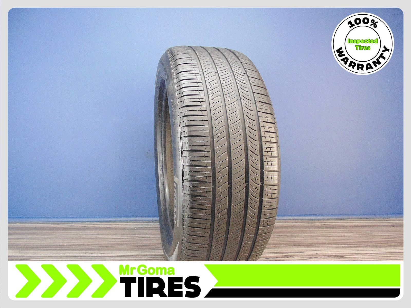 1 PIRELLI SCORPION MS LR XL 275/50R21 USED TIRE 7.6/32 TREAD 113Y 2755021