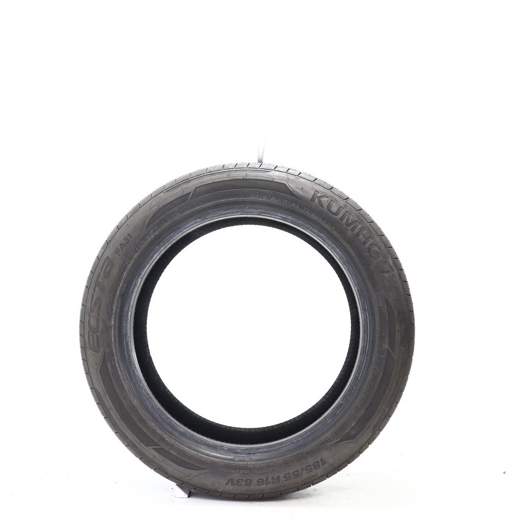 Used 185/55R16 Kumho Ecsta PA31 83V – 7.5/32