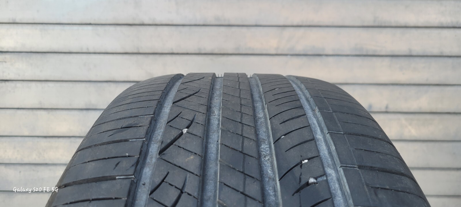245 50 20 Hankook Ventus S1noble 2 102V (3923)