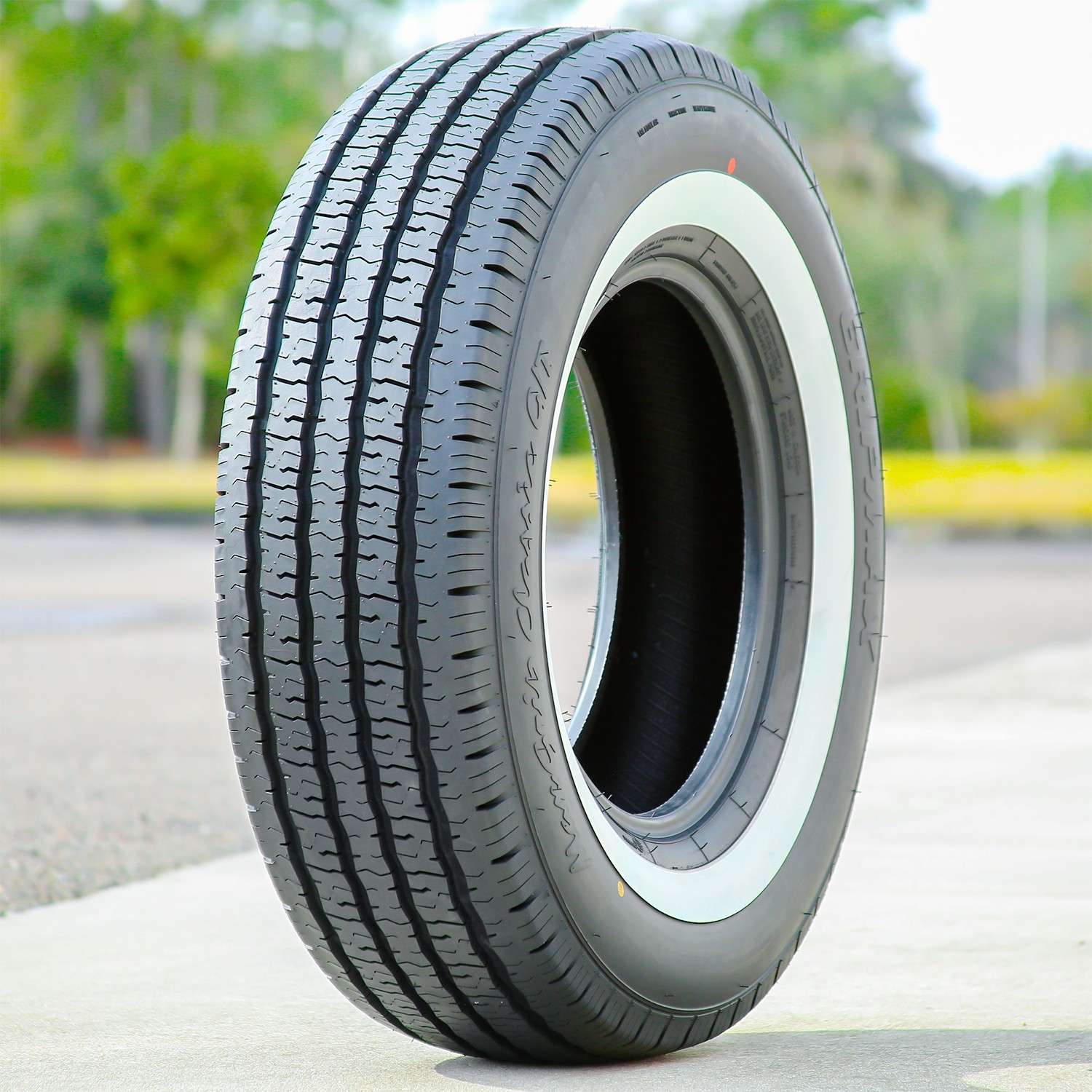 Tire Gripmax MaxGrip Classic G/T 205/75R15 97H AS A/S All Season