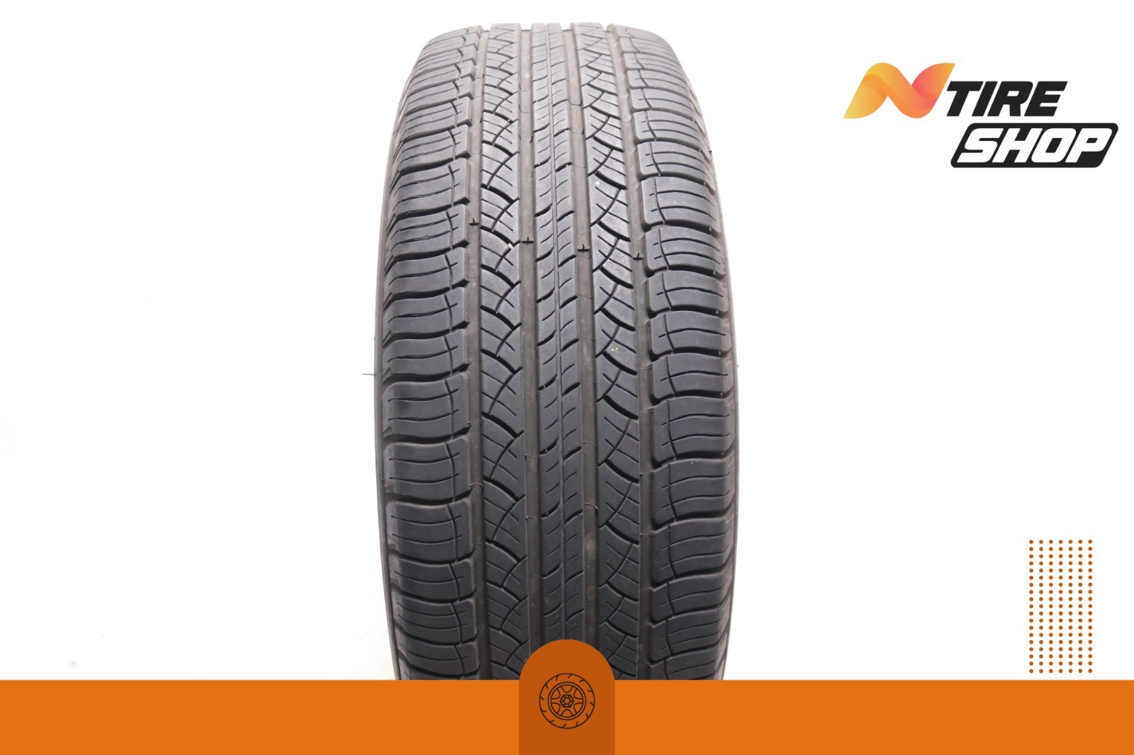 Set of 4 Used 235/60R18 Michelin Latitude Tour HP – 102V – 8-9/32