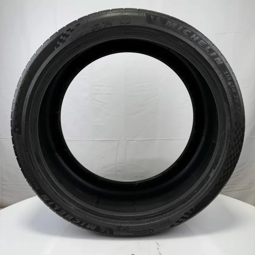 Used 315/30ZR22 Michelin Pilot Sport 4 S 107Y 5.5/32 (DOT 24)