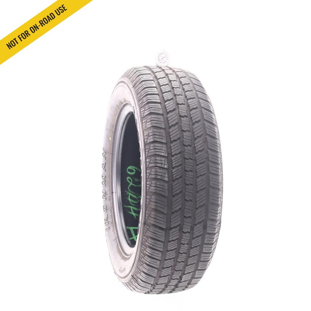 Used 235/65R17 Ironman Radial A/P 104T – 9.5/32