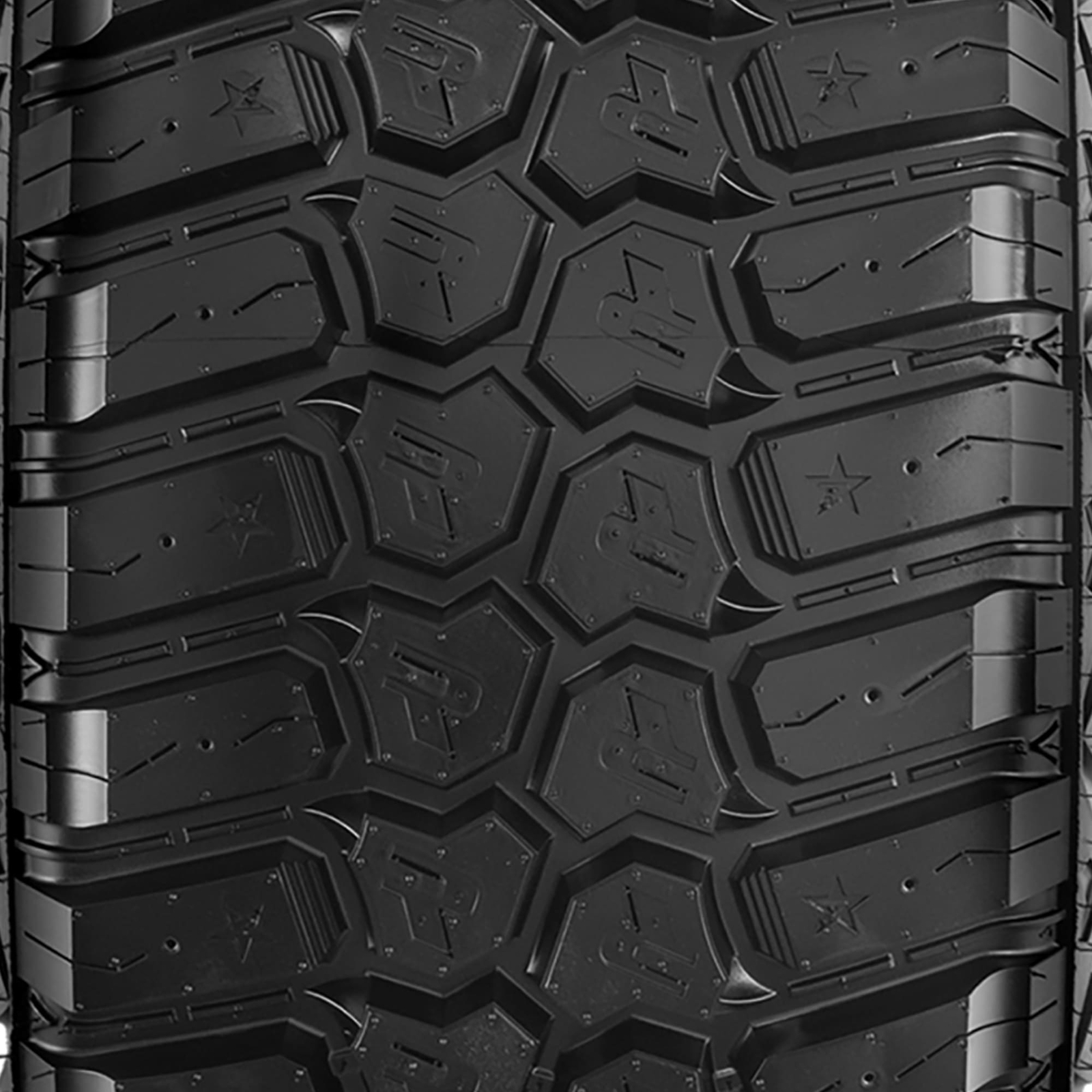 4 New Rbp Repulsor X/t Rx – Lt285x65r18 Tires 2856518 285 65 18